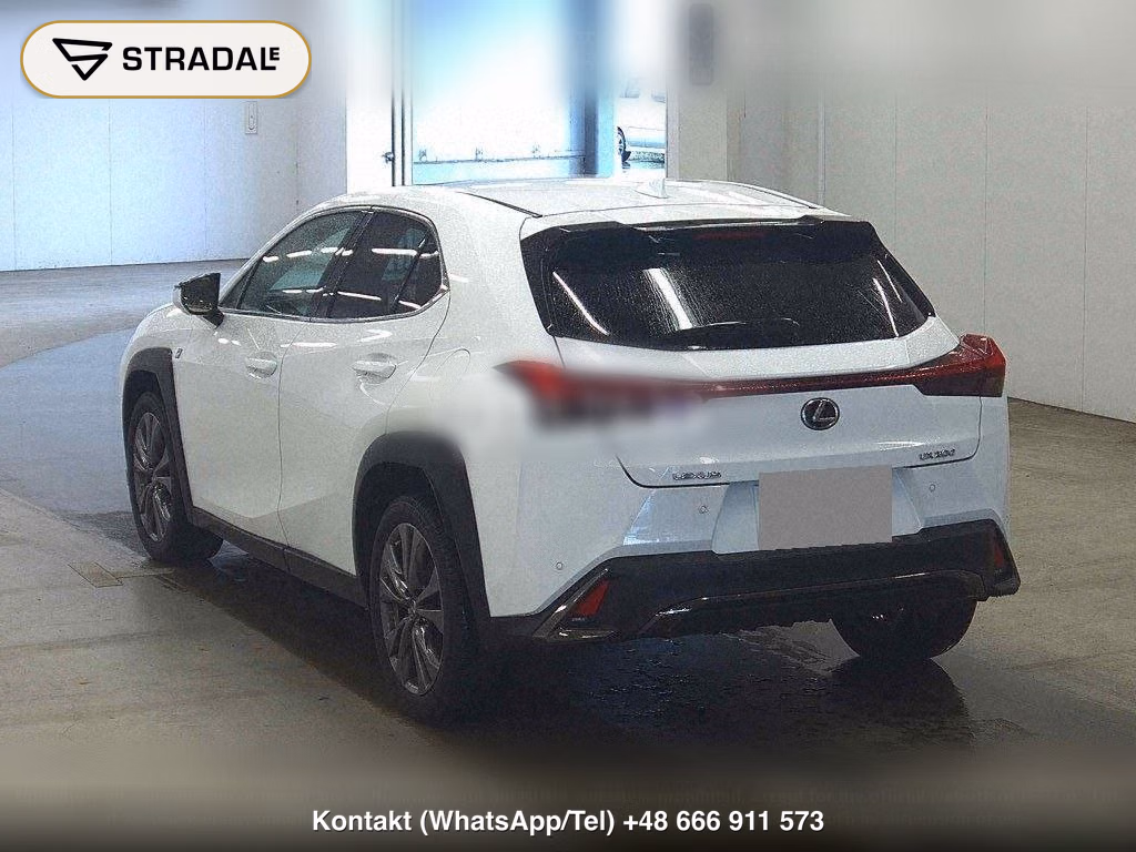 LEXUS UX UX200 F SPORT, miniaturka 3