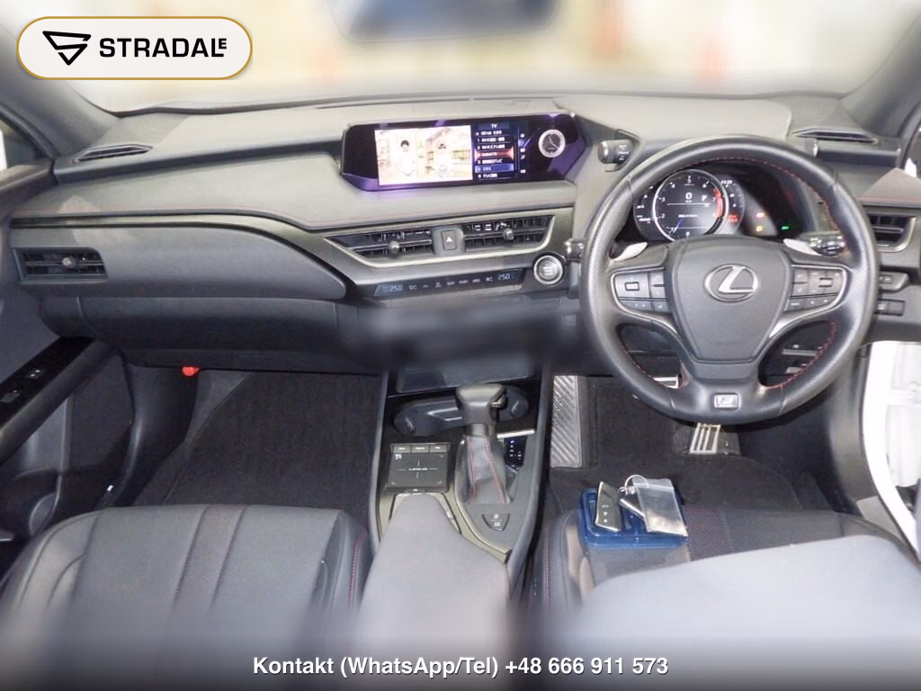 LEXUS UX UX200 F SPORT, miniaturka 4