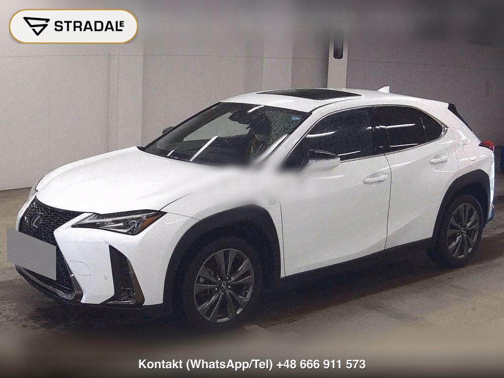 LEXUS UX UX200 F SPORT, miniaturka 5