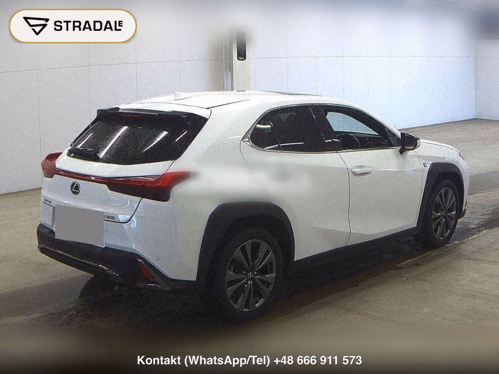 LEXUS UX UX200 F SPORT, miniaturka 6