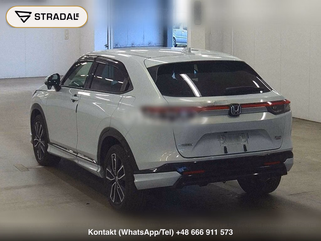 HONDA VEZEL 4WD HYBRID E:HEV Z, miniaturka 3