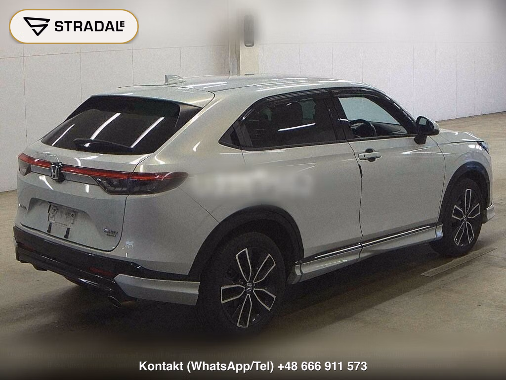 HONDA VEZEL 4WD HYBRID E:HEV Z, miniaturka 6