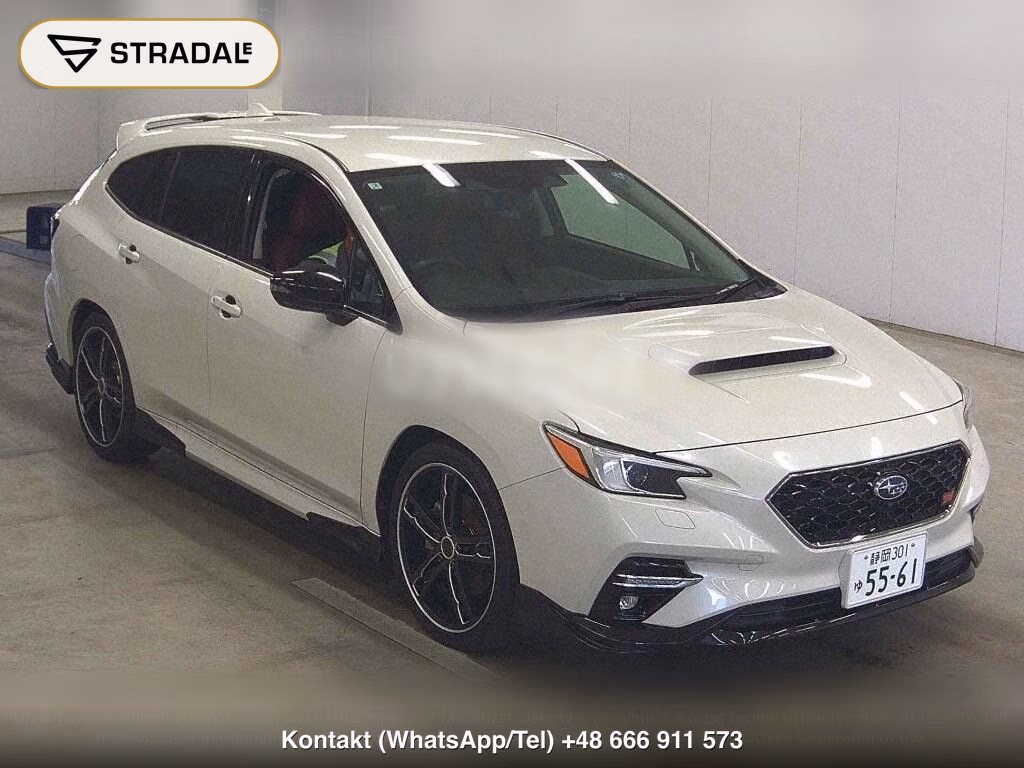 SUBARU LEVORG 4WD STI SPORT EX, miniaturka 2