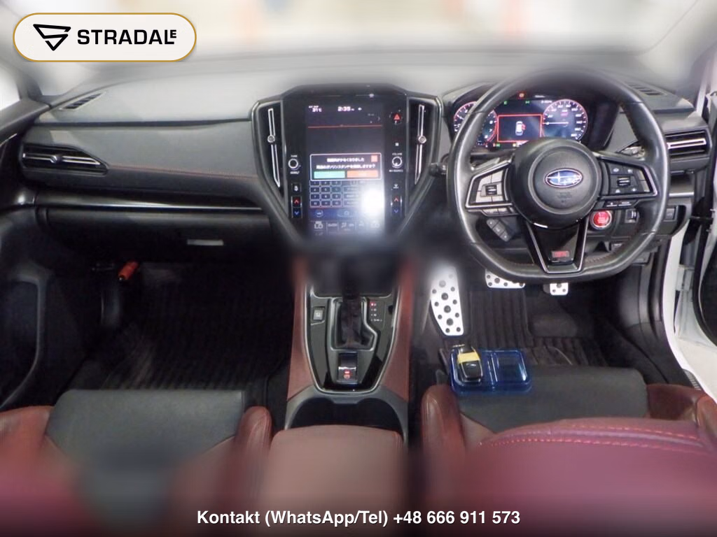 SUBARU LEVORG 4WD STI SPORT EX, miniaturka 4