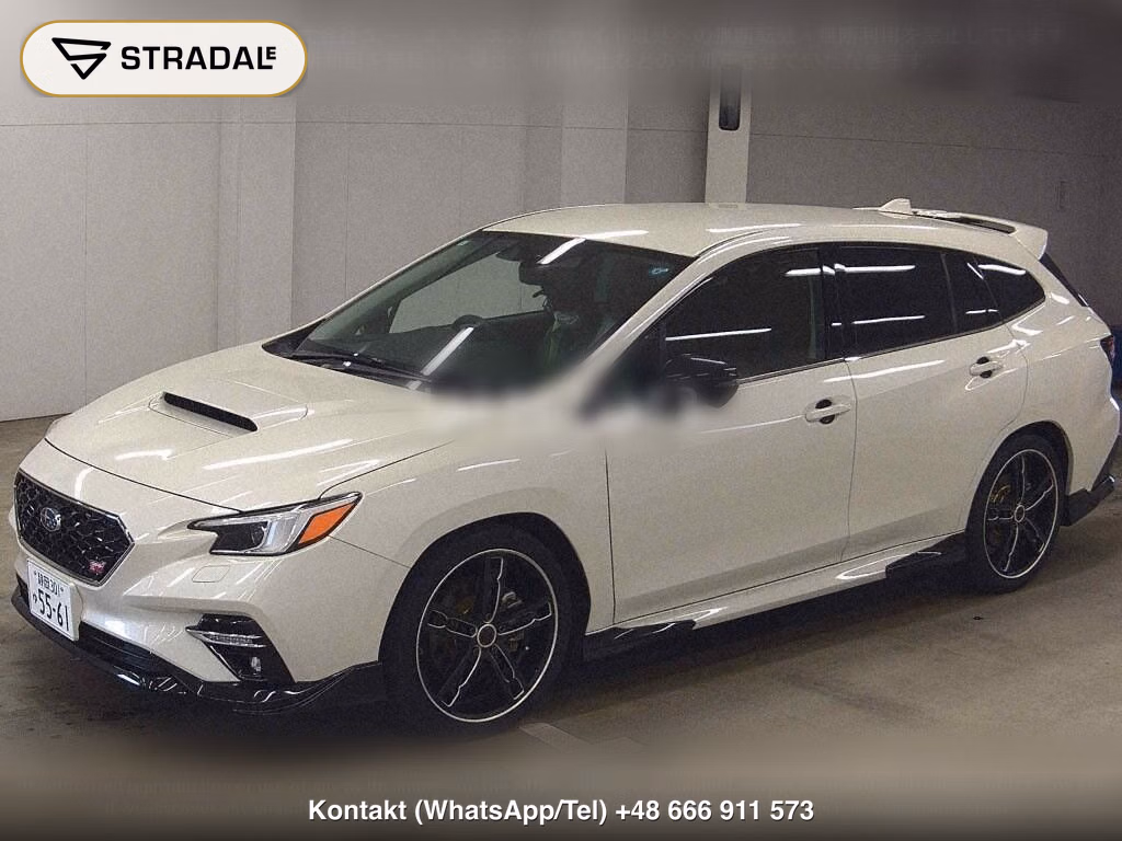 SUBARU LEVORG 4WD STI SPORT EX, miniaturka 5