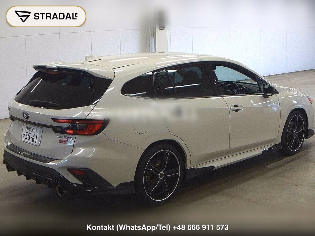 SUBARU LEVORG 4WD STI SPORT EX, miniaturka 6