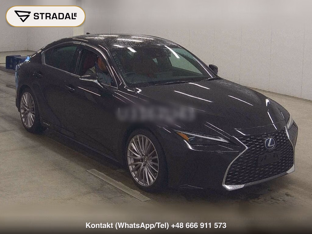 LEXUS IS 4D IS300H VERSION L, miniaturka 2