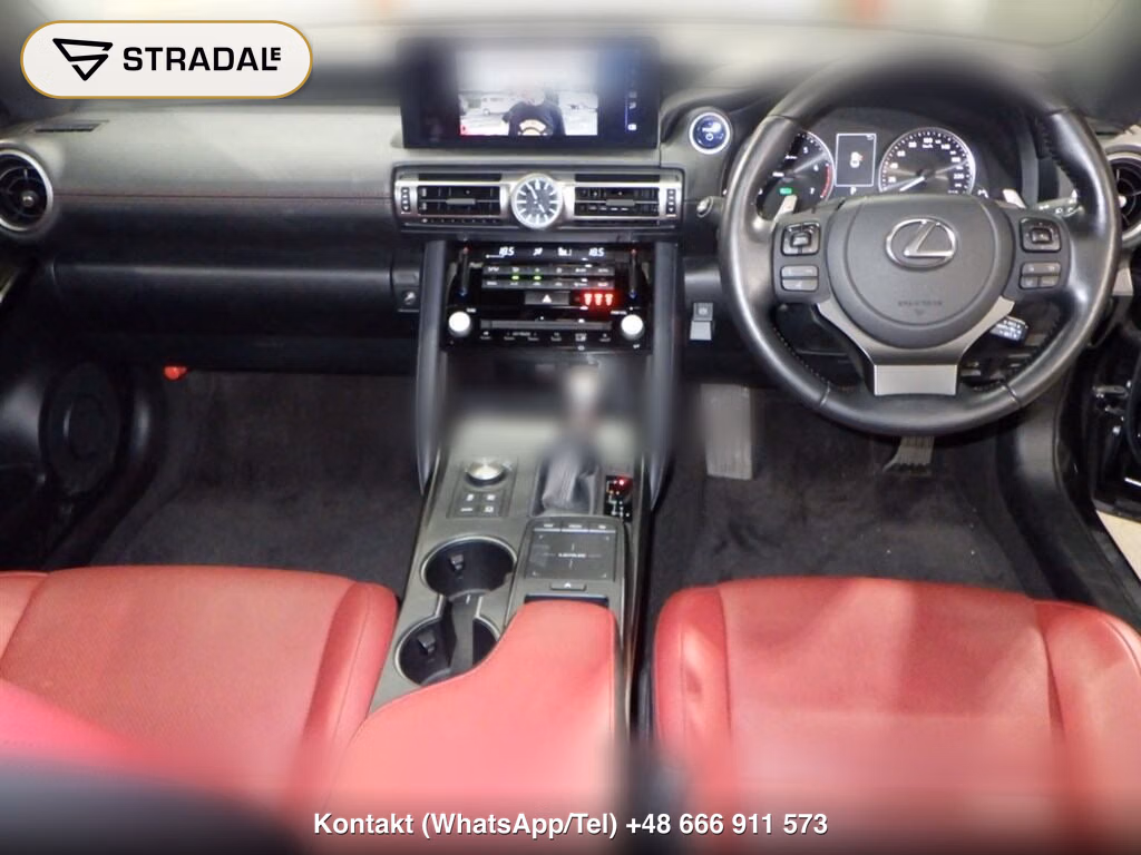 LEXUS IS 4D IS300H VERSION L, miniaturka 4