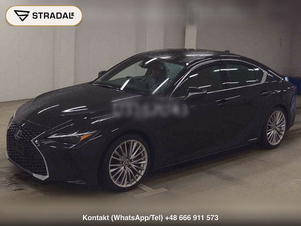 LEXUS IS 4D IS300H VERSION L, miniaturka 5