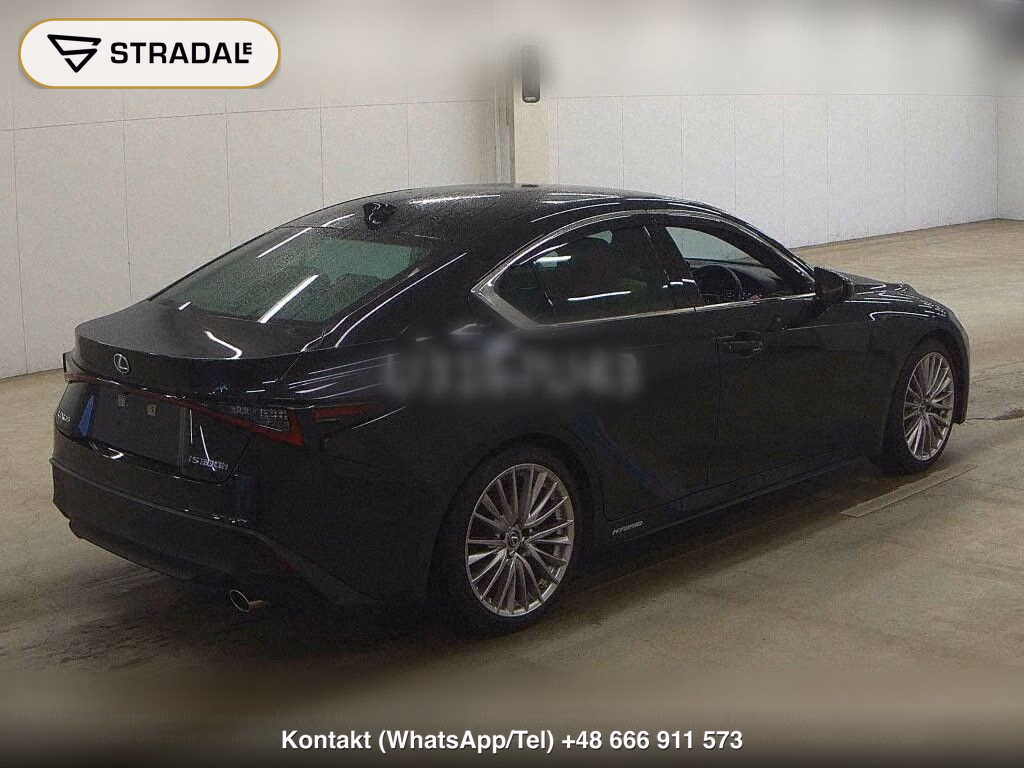 LEXUS IS 4D IS300H VERSION L, miniaturka 6