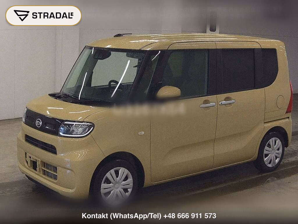 DAIHATSU TANTO X, miniaturka 5