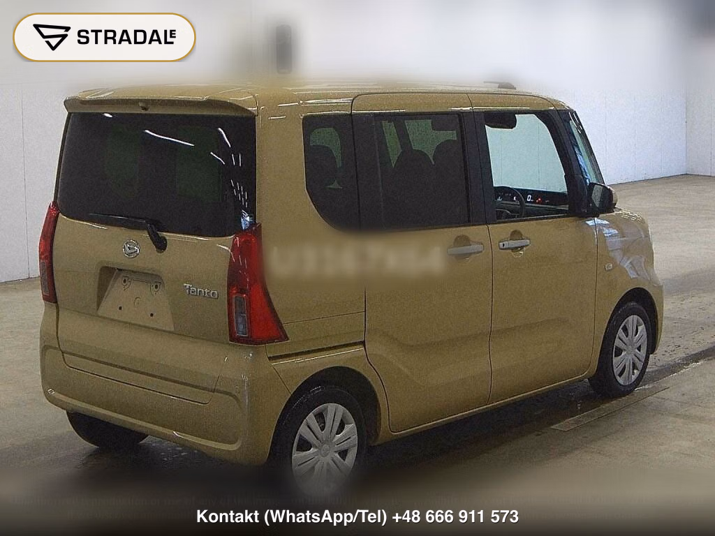 DAIHATSU TANTO X, miniaturka 6