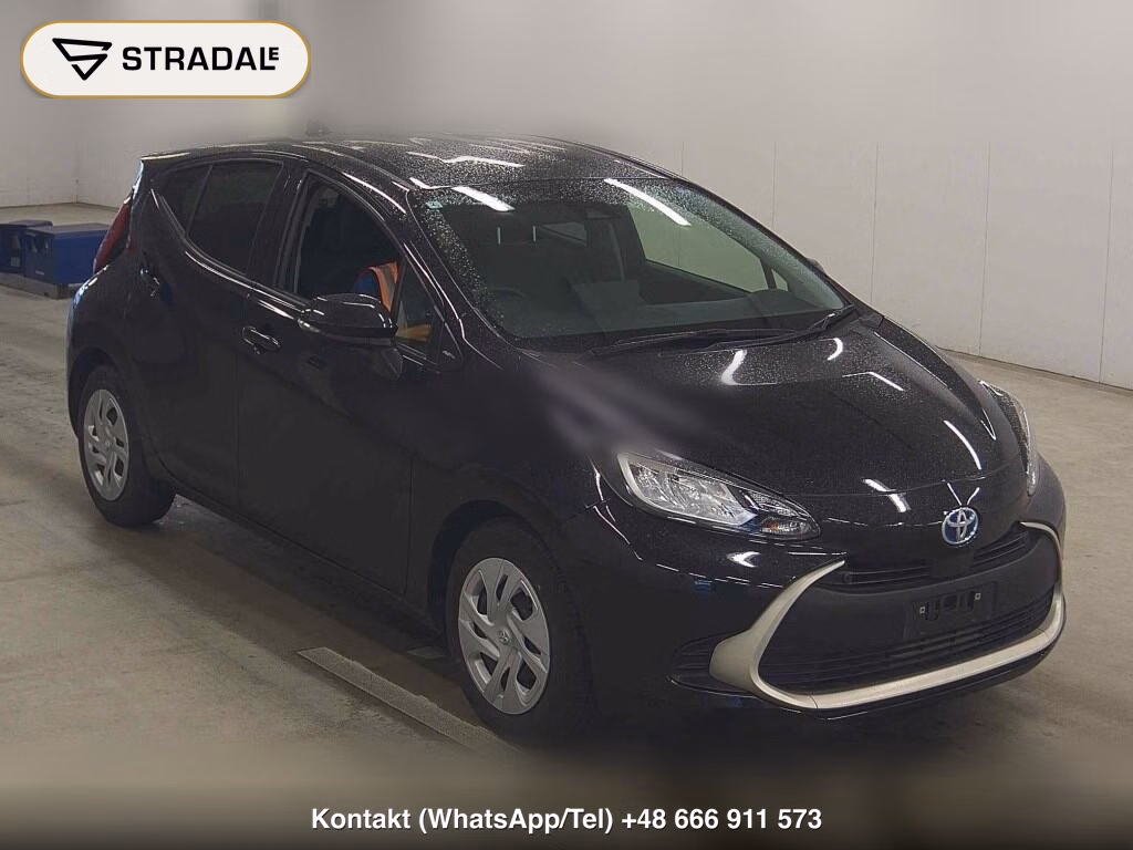 TOYOTA AQUA G 2022, aukcja z Japonii, zdjęcie 1