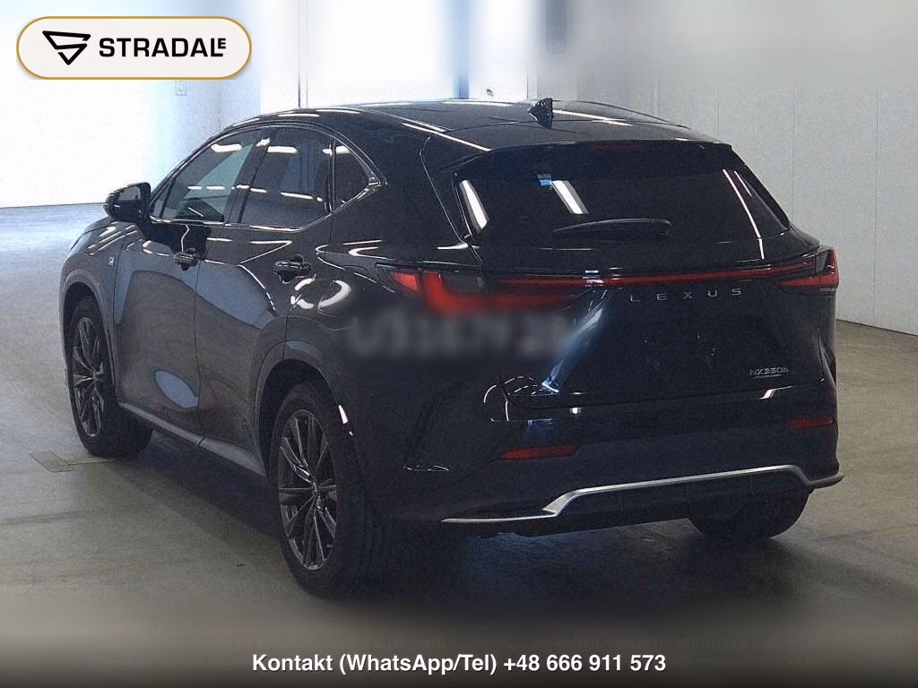 LEXUS NX NX350H F SPORT, miniaturka 3