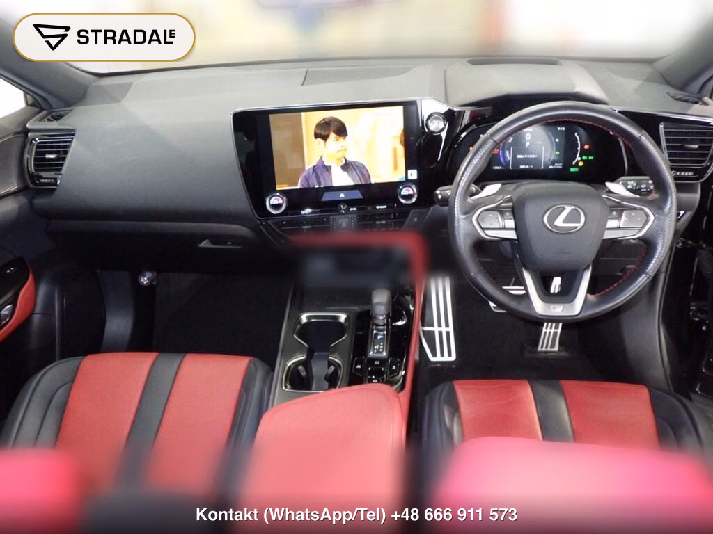 LEXUS NX NX350H F SPORT, miniaturka 4