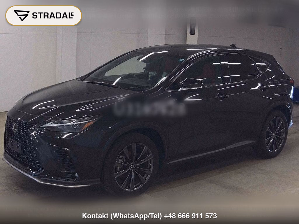LEXUS NX NX350H F SPORT, miniaturka 5