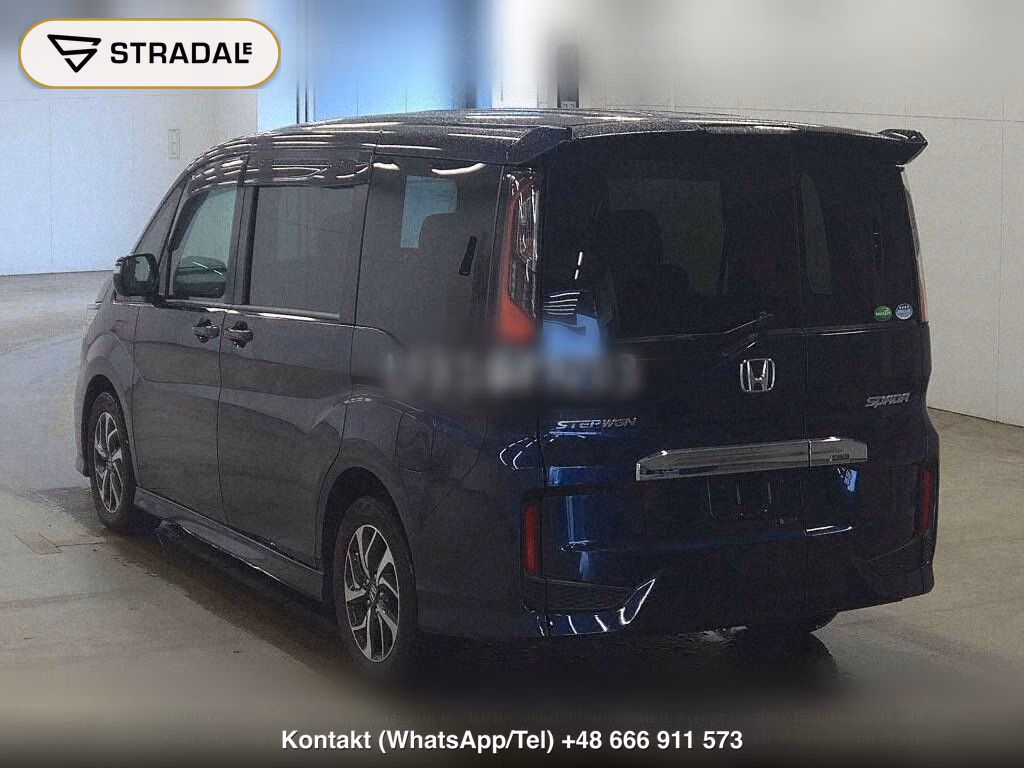 HONDA STEPWAGON SPADA SPADA HONDA SENSING, miniaturka 3