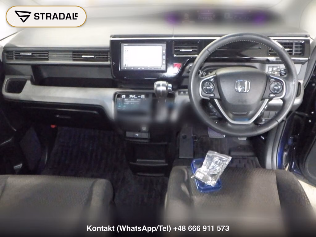 HONDA STEPWAGON SPADA SPADA HONDA SENSING, miniaturka 4