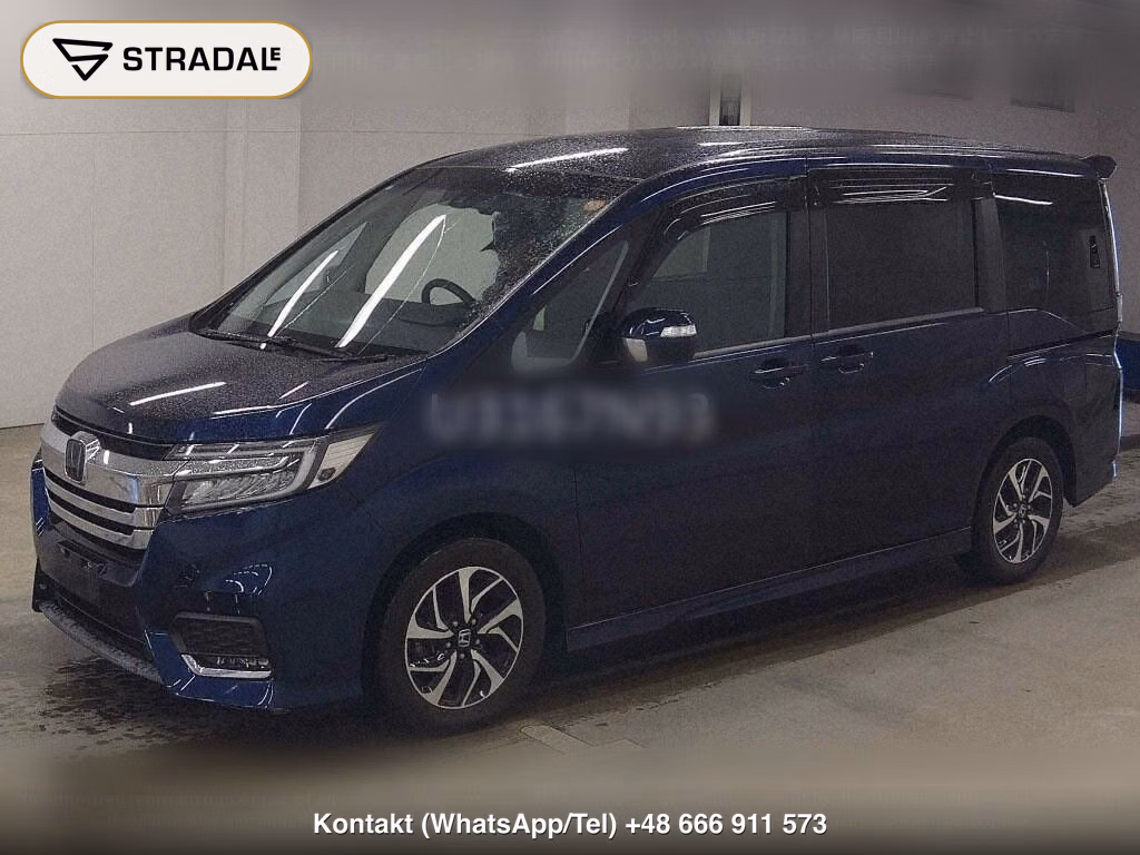 HONDA STEPWAGON SPADA SPADA HONDA SENSING, miniaturka 5