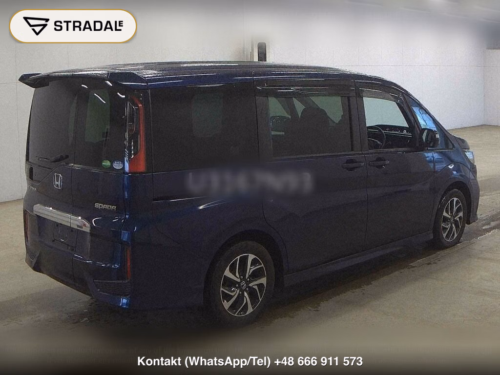 HONDA STEPWAGON SPADA SPADA HONDA SENSING, miniaturka 6