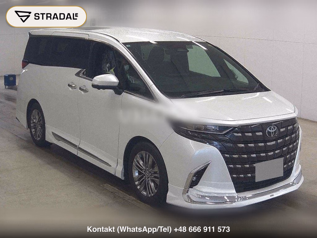 TOYOTA ALPHARD 4WD Z, miniaturka 2