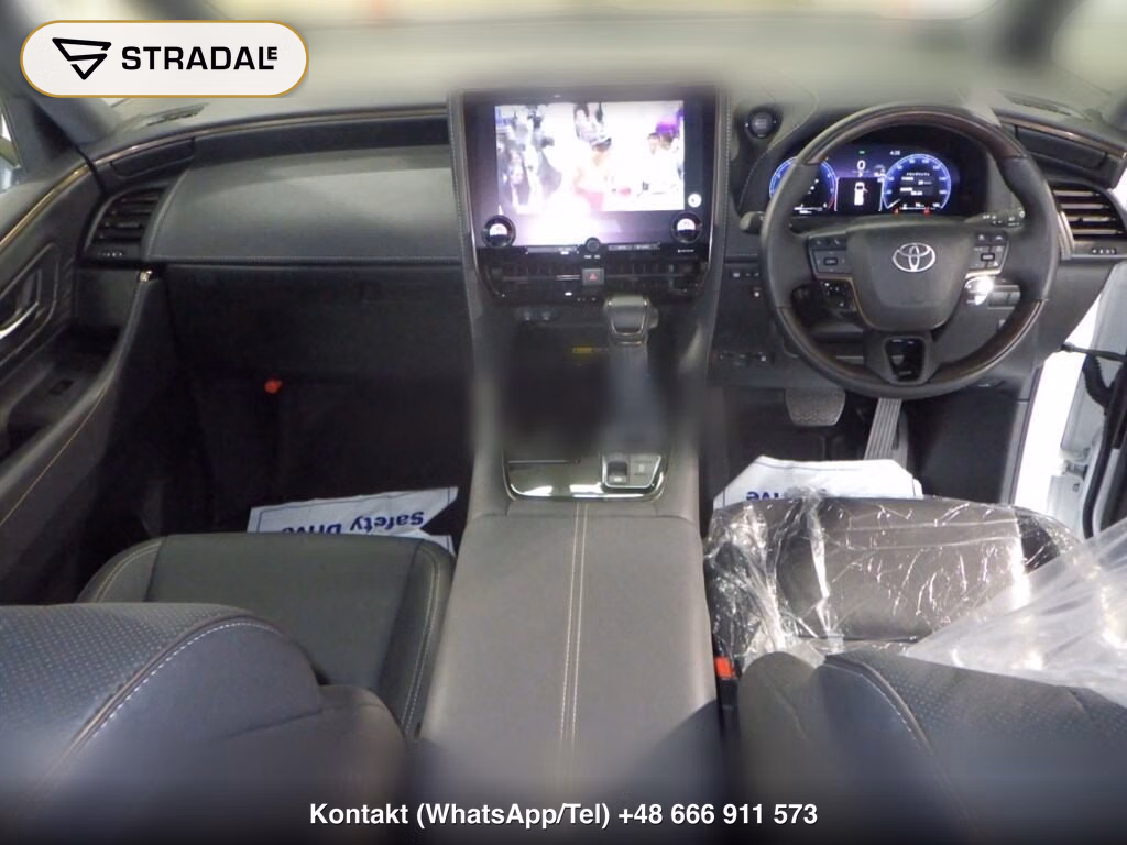 TOYOTA ALPHARD 4WD Z, miniaturka 4