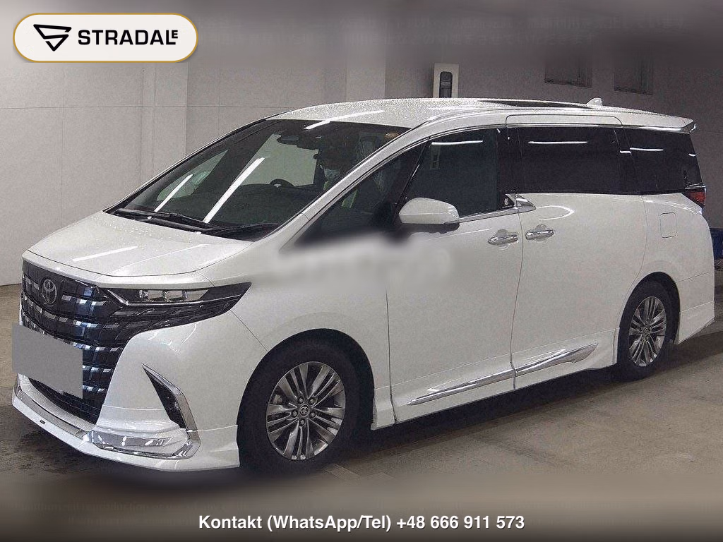 TOYOTA ALPHARD 4WD Z, miniaturka 5