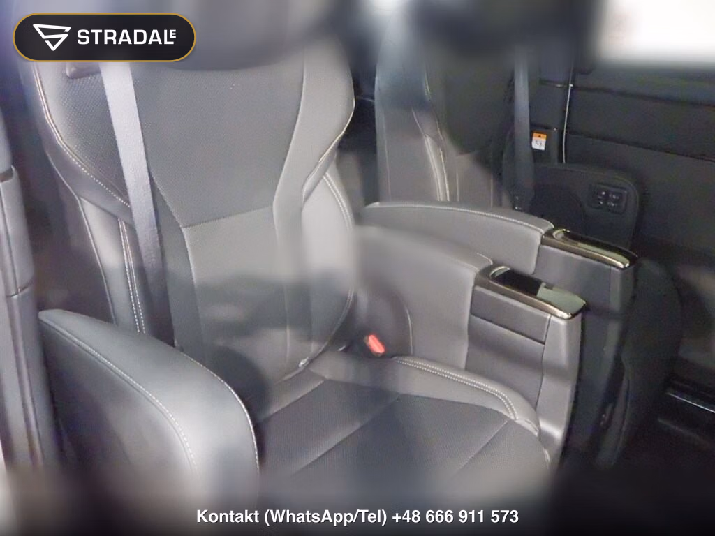 TOYOTA ALPHARD 4WD Z, miniaturka 7