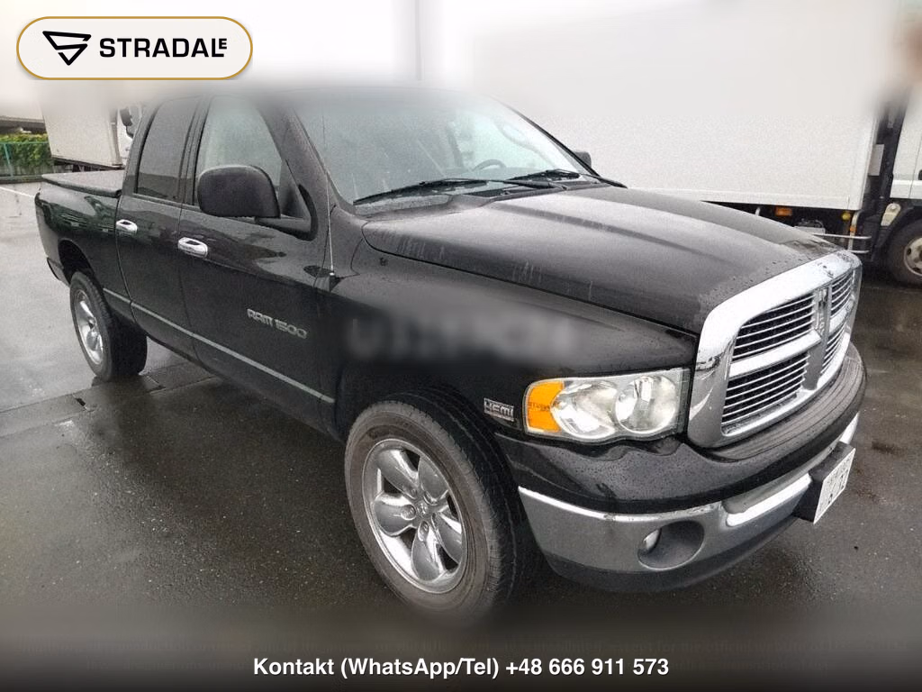 DODGE RAM 4D 4WD, miniaturka 2