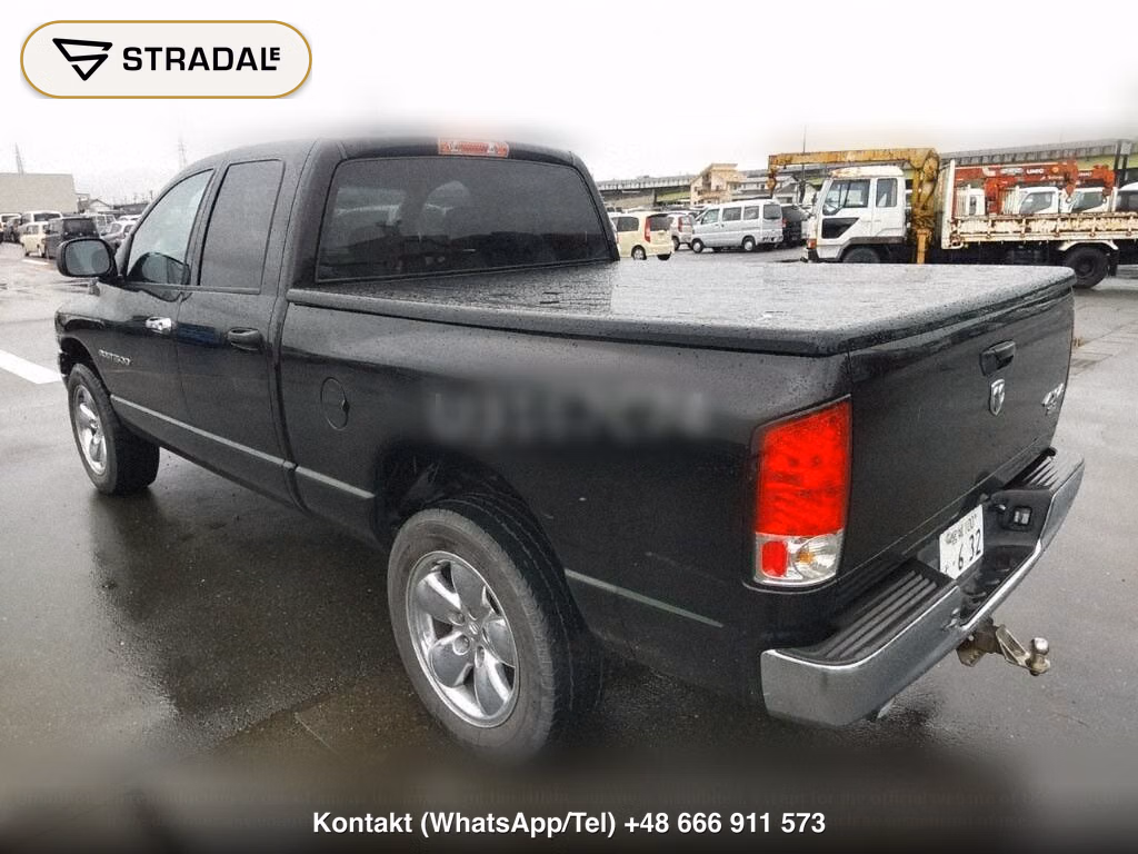 DODGE RAM 4D 4WD, miniaturka 3