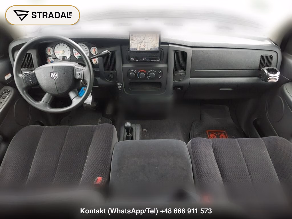 DODGE RAM 4D 4WD, miniaturka 4