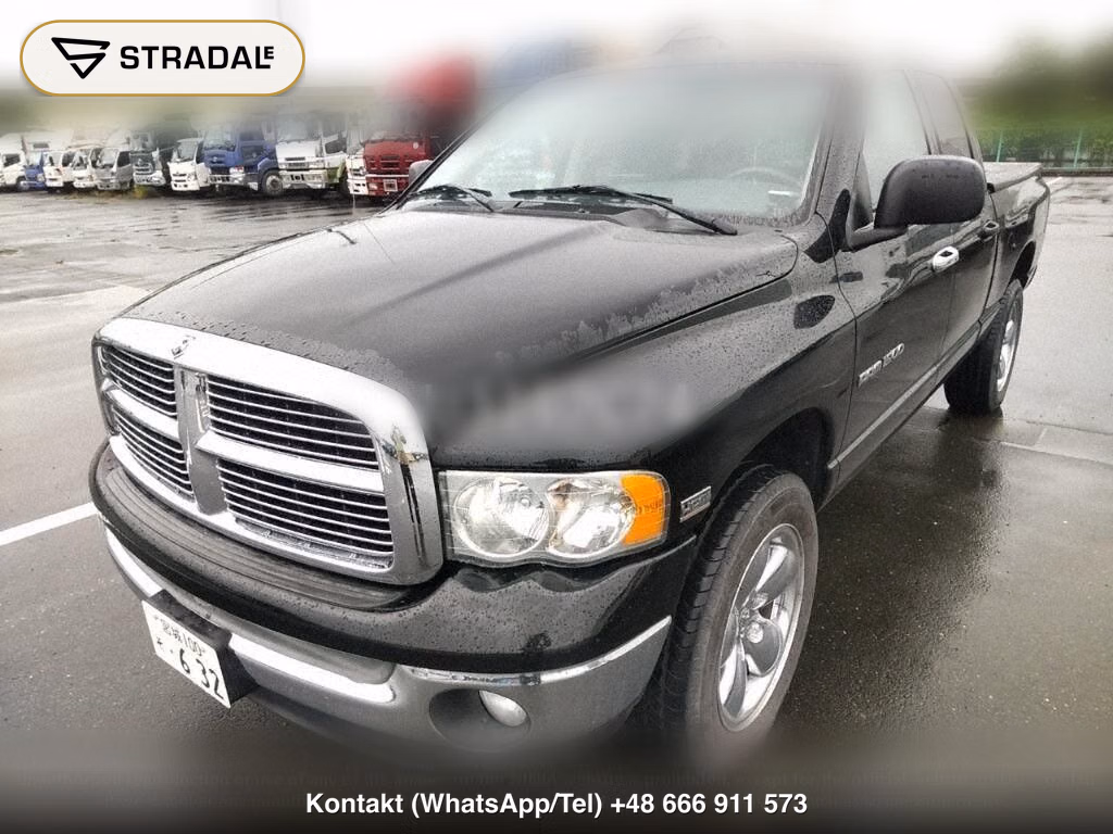 DODGE RAM 4D 4WD, miniaturka 5