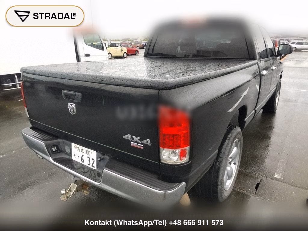 DODGE RAM 4D 4WD, miniaturka 6