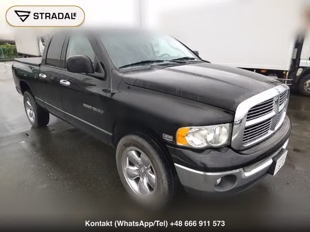 DODGE RAM 4D 4WD 2005, samochód z aukcji Japonii