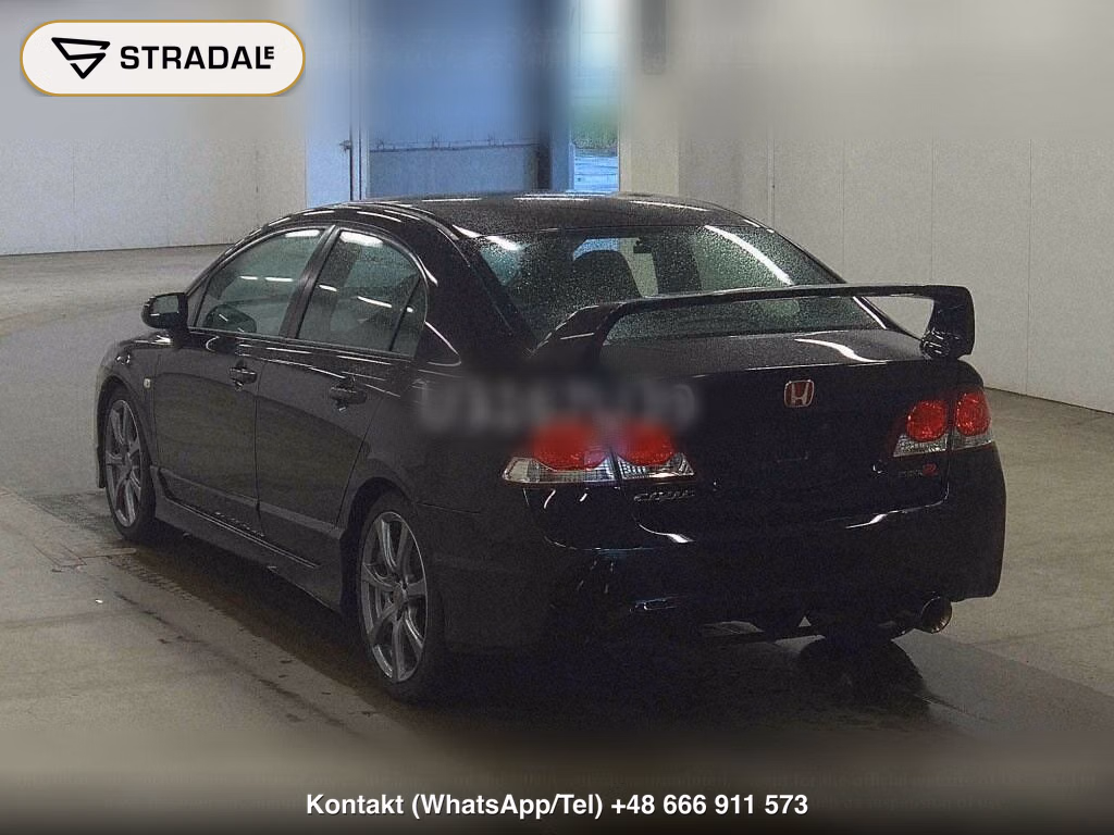 HONDA CIVIC 4D TYPE R, miniaturka 3