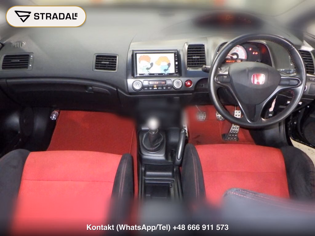 HONDA CIVIC 4D TYPE R, miniaturka 4
