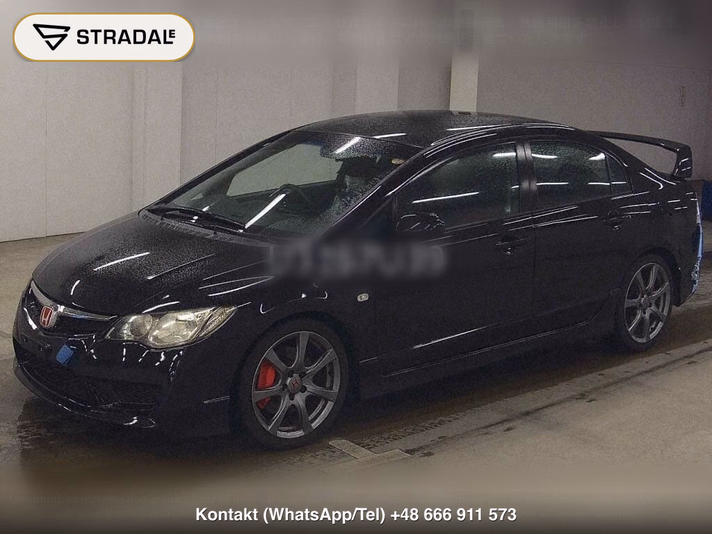 HONDA CIVIC 4D TYPE R, miniaturka 5