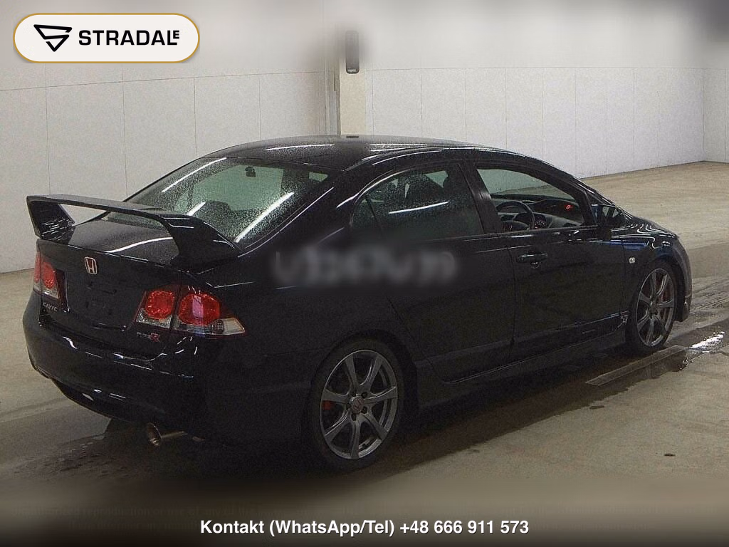 HONDA CIVIC 4D TYPE R, miniaturka 6