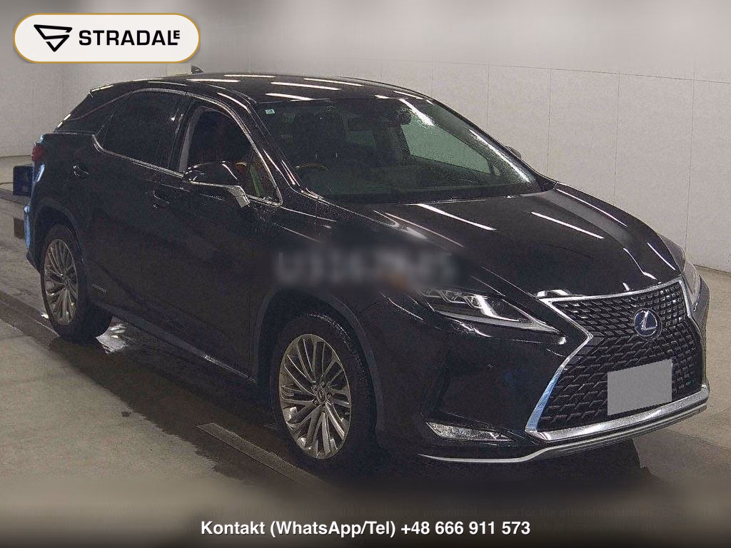 LEXUS RX RX450H VERSION L, miniaturka 2