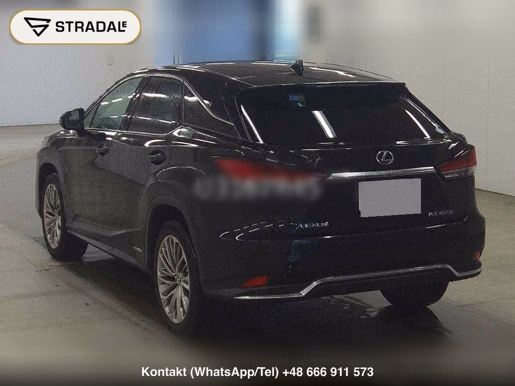 LEXUS RX RX450H VERSION L, miniaturka 3