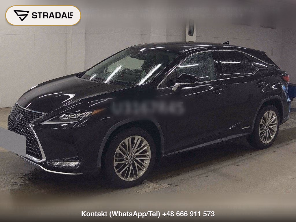LEXUS RX RX450H VERSION L, miniaturka 5