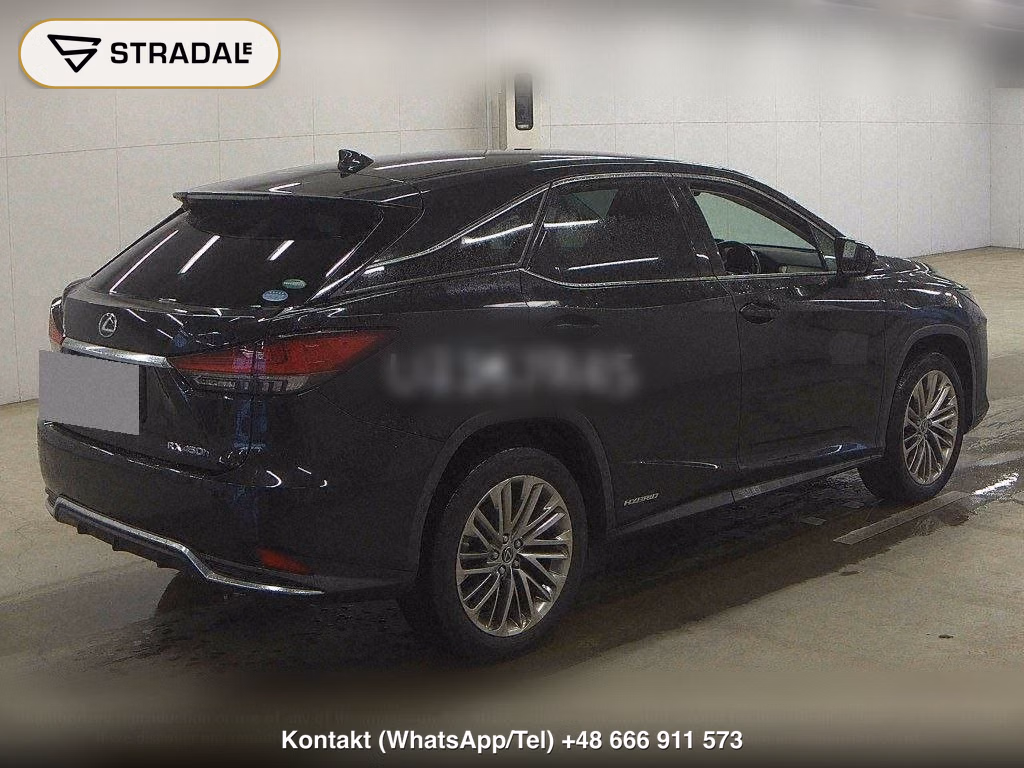 LEXUS RX RX450H VERSION L, miniaturka 6