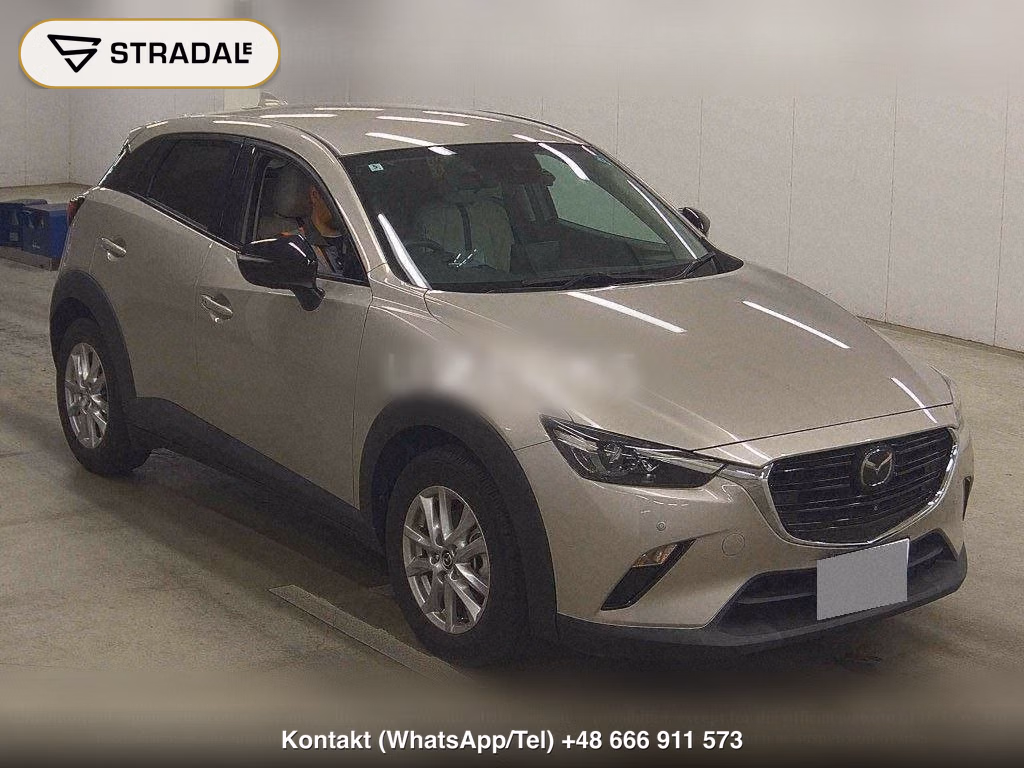 MAZDA CX-3 15S URBAN DRESSER, miniaturka 2
