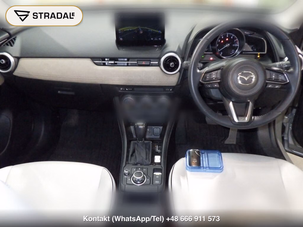 MAZDA CX-3 15S URBAN DRESSER, miniaturka 4