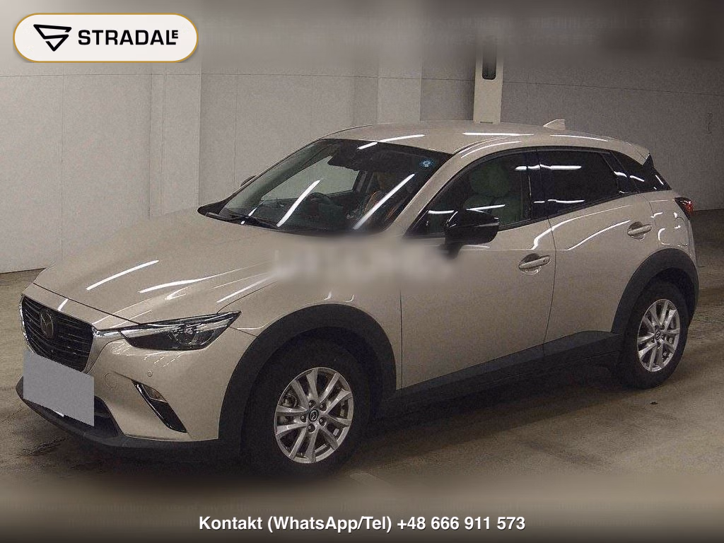 MAZDA CX-3 15S URBAN DRESSER, miniaturka 5