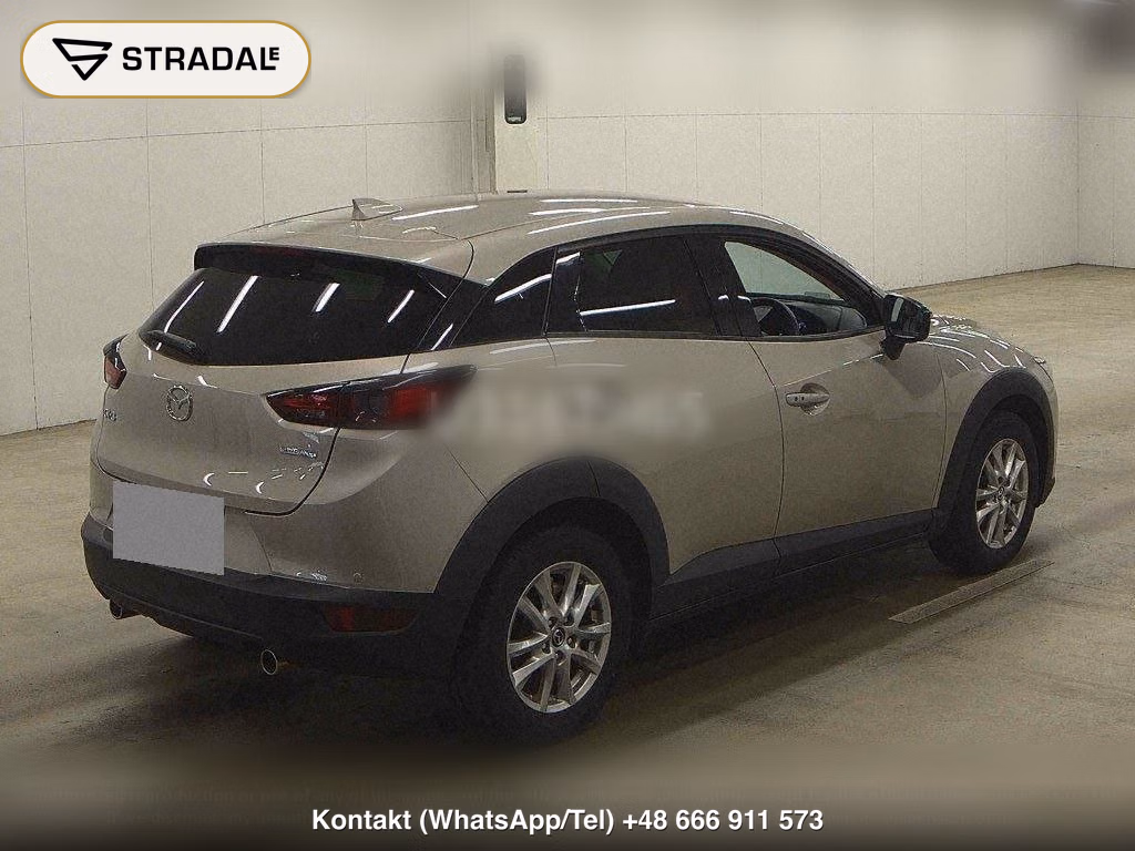 MAZDA CX-3 15S URBAN DRESSER, miniaturka 6