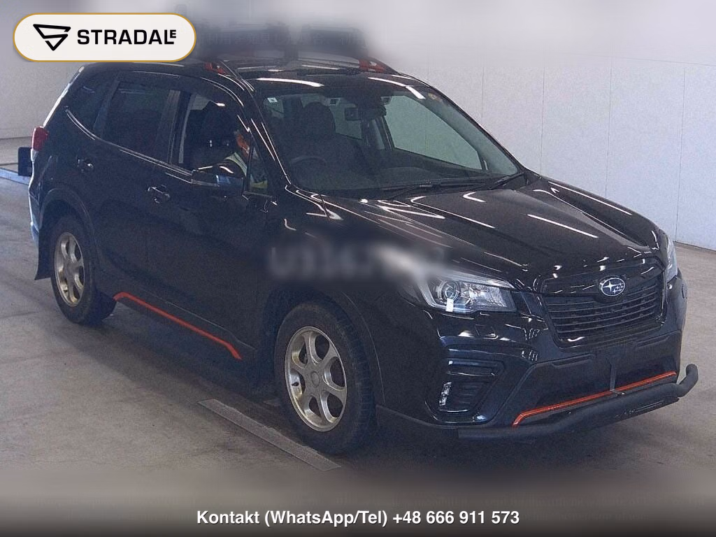 SUBARU FORESTER 4WD X-BREAK, miniaturka 2