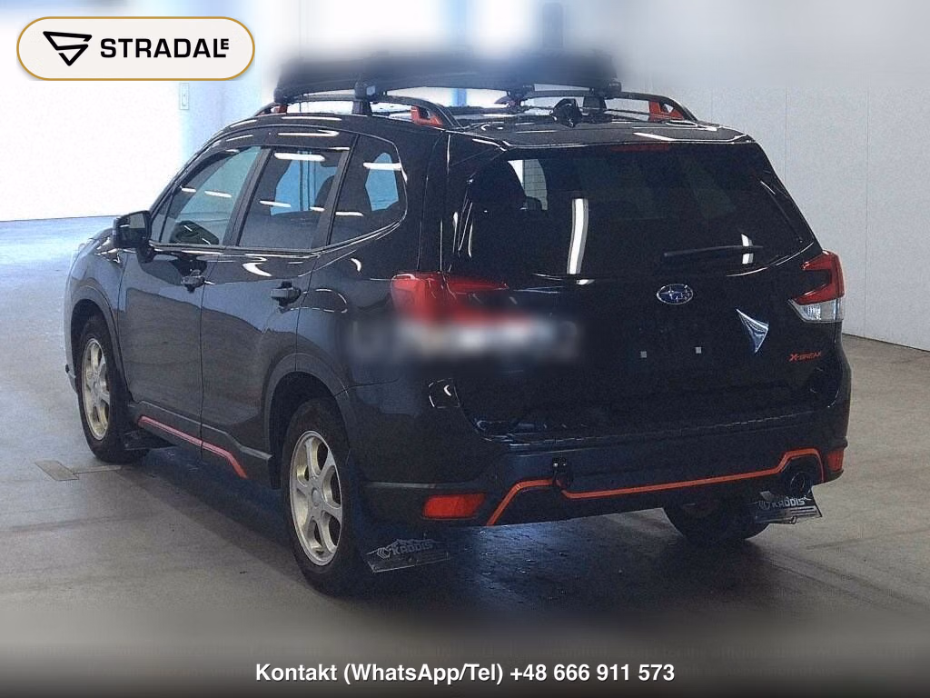 SUBARU FORESTER 4WD X-BREAK, miniaturka 3
