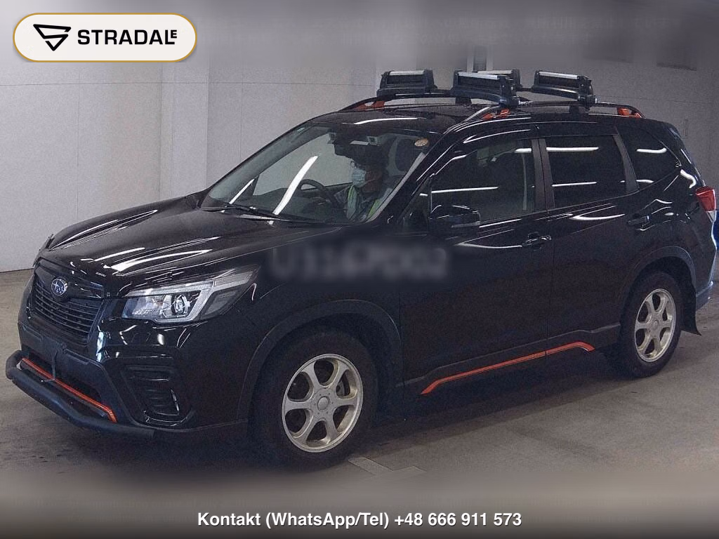 SUBARU FORESTER 4WD X-BREAK, miniaturka 5