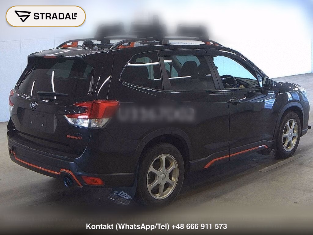 SUBARU FORESTER 4WD X-BREAK, miniaturka 6